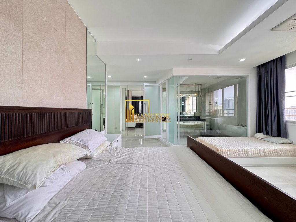 picture DS Tower 1 | Beautiful 4 Bedroom Condo in Phrom Phong Area - BR12485CD - 32/52