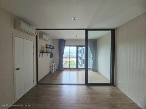 The Tree Rio Bang O Station - The Tree Rio (31.39 sq m.) 1 bedroom, the most beautiful view, see the parliament, next to MRT Bang O