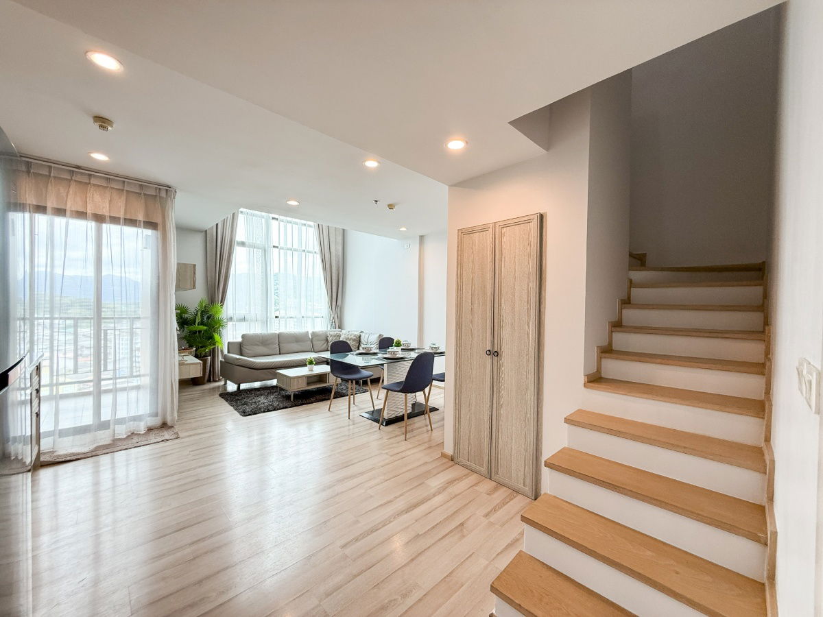 รูป [ภูเก็ต] ห้องใหญ่ Duplex แบบ 2 ชั้น The Base Height ได้ Yield สบายๆ - รูปที่ 6/17