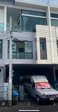HR2816ให้เช่าโฮมออฟฟิศ 3 ชั้น โครงการณ์ โคราซอน ประชาชื่น ใกล้ศูนย์ราชการแจ้งวัฒนะ เดินทางสะดวก