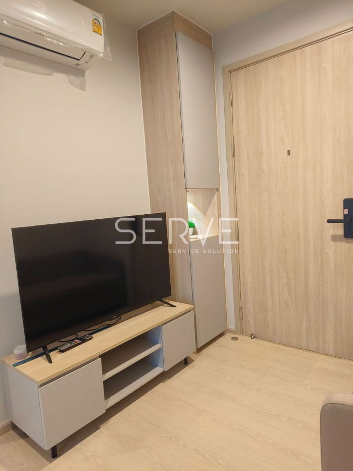 picture 1 Bed 1 Bath Nice Room New Condo Good Location Next to Mega Bangna @ NUE Mega Plus Bangna - 5/9