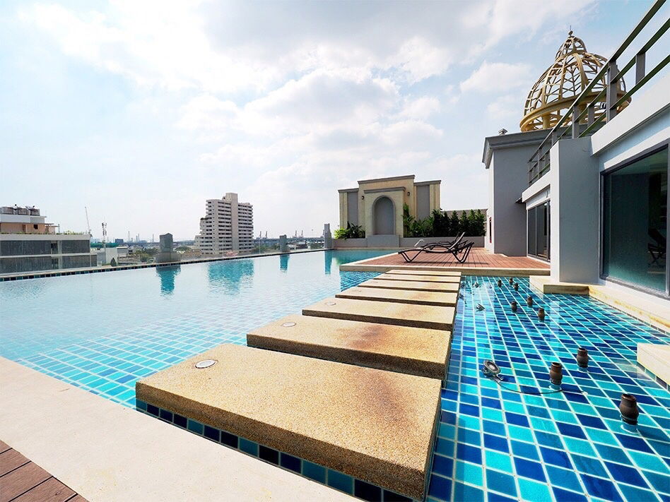 รูป  🔥ใช้เช่าถูกมาก 🔥Hot Deal🔥คอนโดให้เช่าใน Mayfair Place Sukhumvit 50 (เมย์แฟร์ เพลส สุขุมวิท 50) 25,000 baht  - รูปที่ 16/16