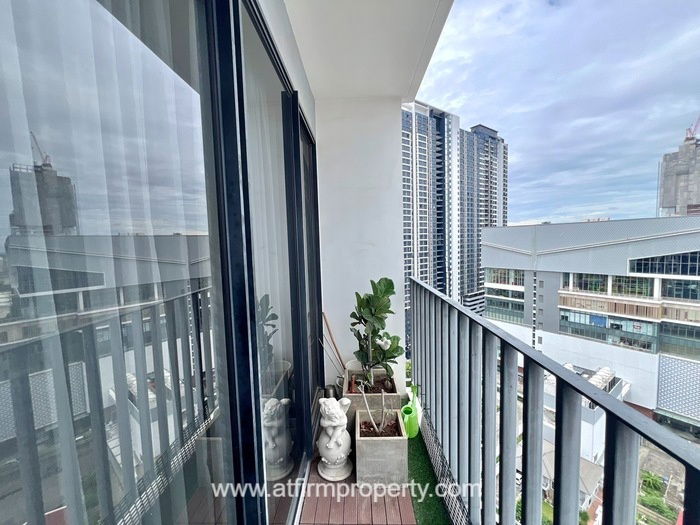 รูป 💥💥ขาย!! คอนโด The Tree Interchange 2BED 58 ตร.ม. ตึก B ชั้น 20 วิวแม่น้ำ ติดห้างเกตเวย์บางซื่อ เพียง 5.1 ล้านบาท!! สอบถามได้ที่ LINE: @atfirm💥💥 - รูปที่ 35/36