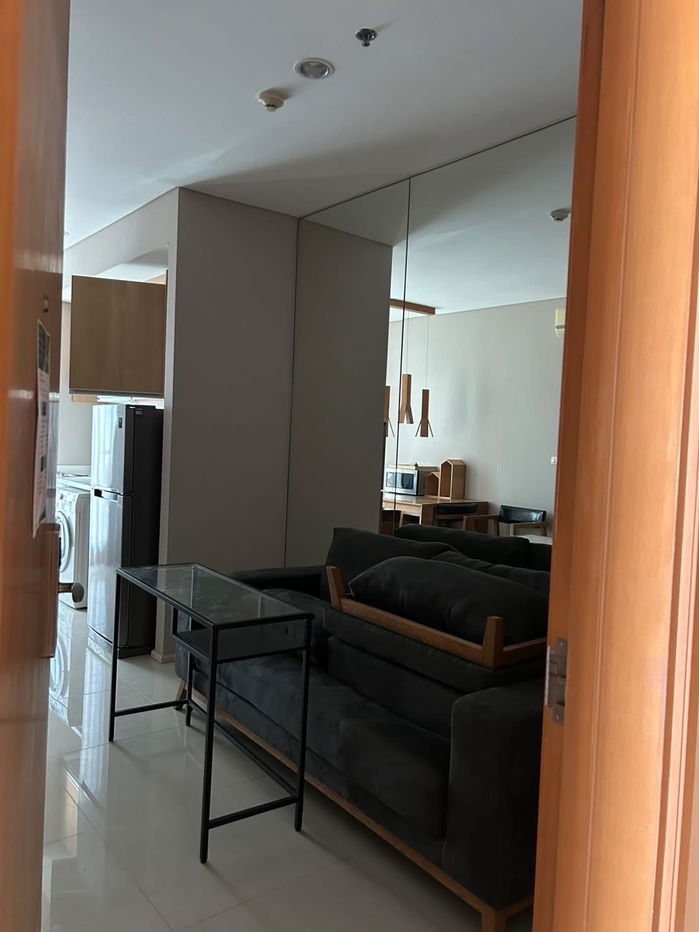 picture villa asoke 1 bedroom 40sqm floor15 - 2/13