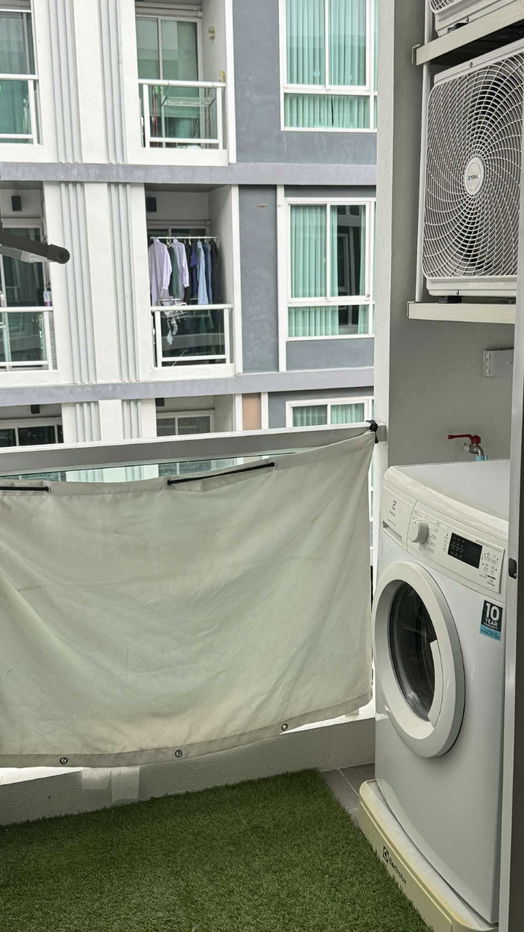 picture Condo for rent at One Plus Suan Dok 7, located near Suan Dok Hospital - 6/9