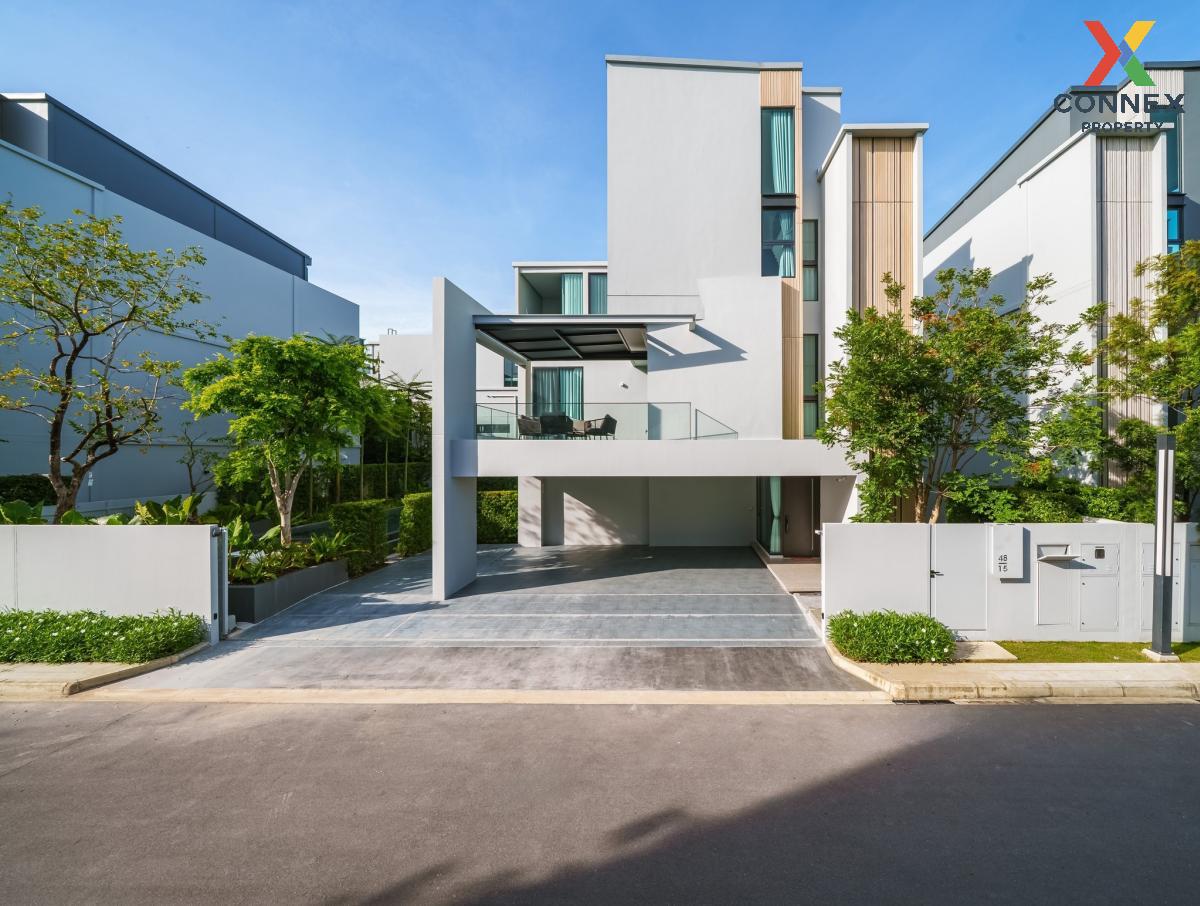 picture For Sale House , VIVE Krungthep Kreetha , Thap Chang , Saphan Sung , Bangkok , CX-129836 ✅ Live chat with us ADD LINE @connexproperty ✅  - 2/12