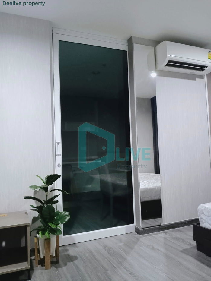 picture DL22100182 Condo for rent, The Trust Condo Erawan near BTS Chang Erawan, ready to move in, call urgently 0656133286 LineID @897iyzll - 5/8