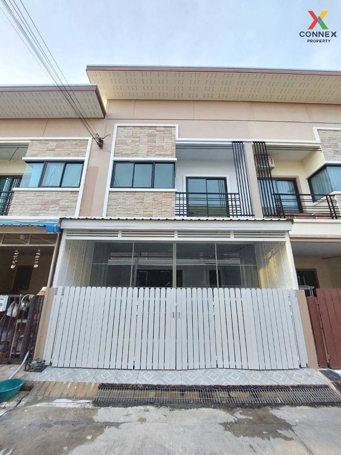 รูป ขายทาวน์เฮ้าส์/ทาวน์โฮม  หมู่บ้านกูดส์แลนด์ สมุทรสาคร ตลาดกระทุ่มแบน กระทุ่มแบน สมุทรสาคร CX-130040 ✅ ทักไลน์ @connexproperty ตอบทันที ทีมงานมืออาชีพ ✅  - รูปที่ 1/10