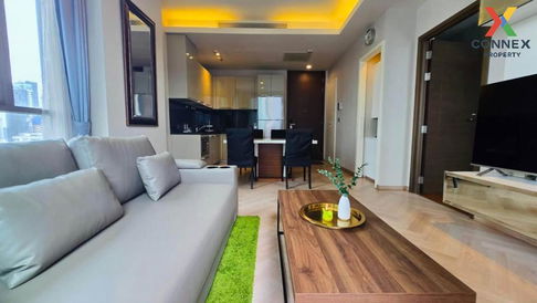 For Rent Condo , Quattro by Sansiri , high floor , BTS-Thong Lo , Khlong Tan Nuea , Watthana , Bangkok , CX-129385 ✅ Live chat with us ADD LINE @connexproperty ✅ 