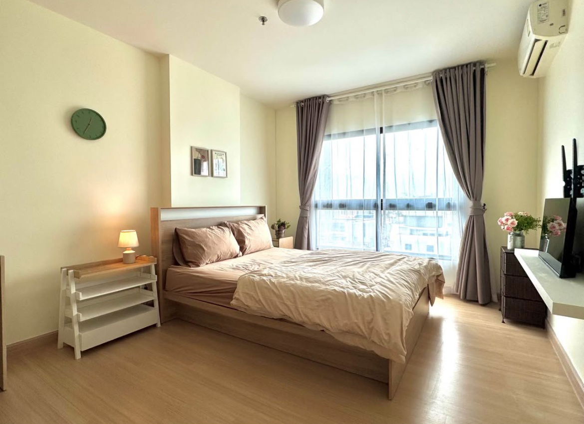 picture #R6047  🎉010968 Condo for rent Supalai Loft Talat Phlu Station - 2/6
