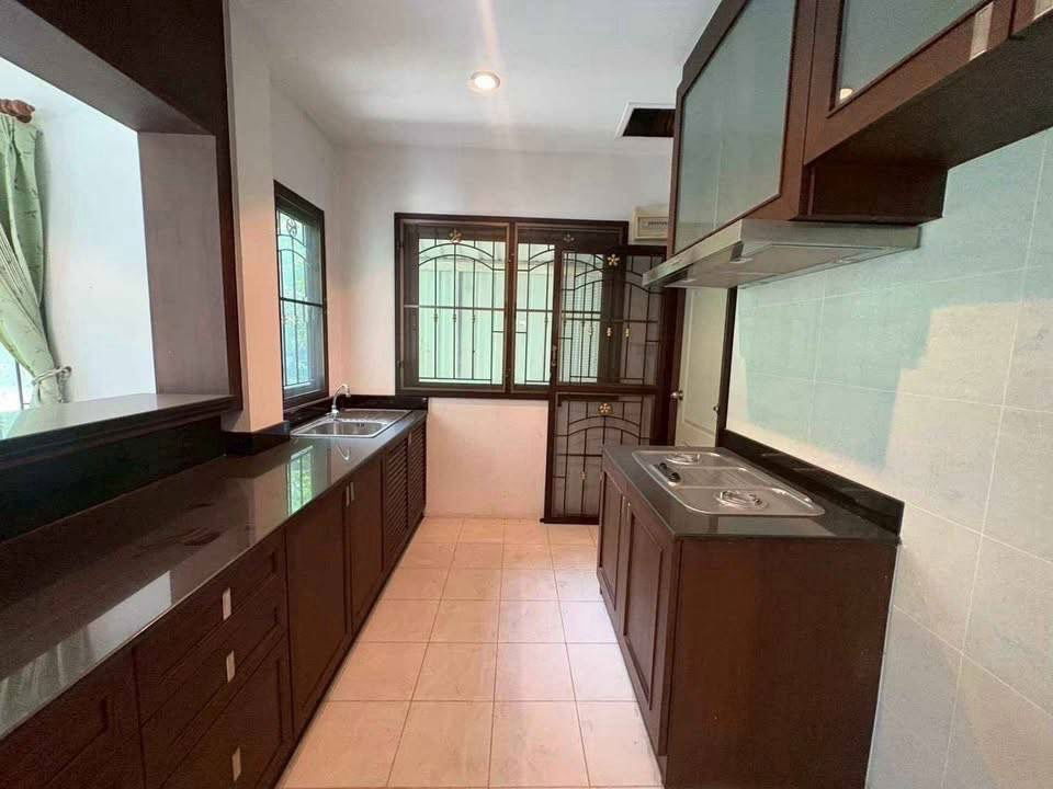 รูป ขายด่วน บ้านเดี่ยว หมู่บ้าน กฤษณา พระราม 5 - กาญจนาภิเษก #ราคาถูกมาก #ราคาต่ำกว่าประเมิน  - รูปที่ 4/7