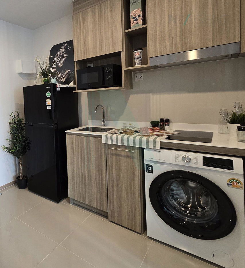 picture 🚩 For Rent Condo LIFE RAMA 4-ASOKE Building 1, Floor 15,1 bed room, Room size 27 sqm - 6/8