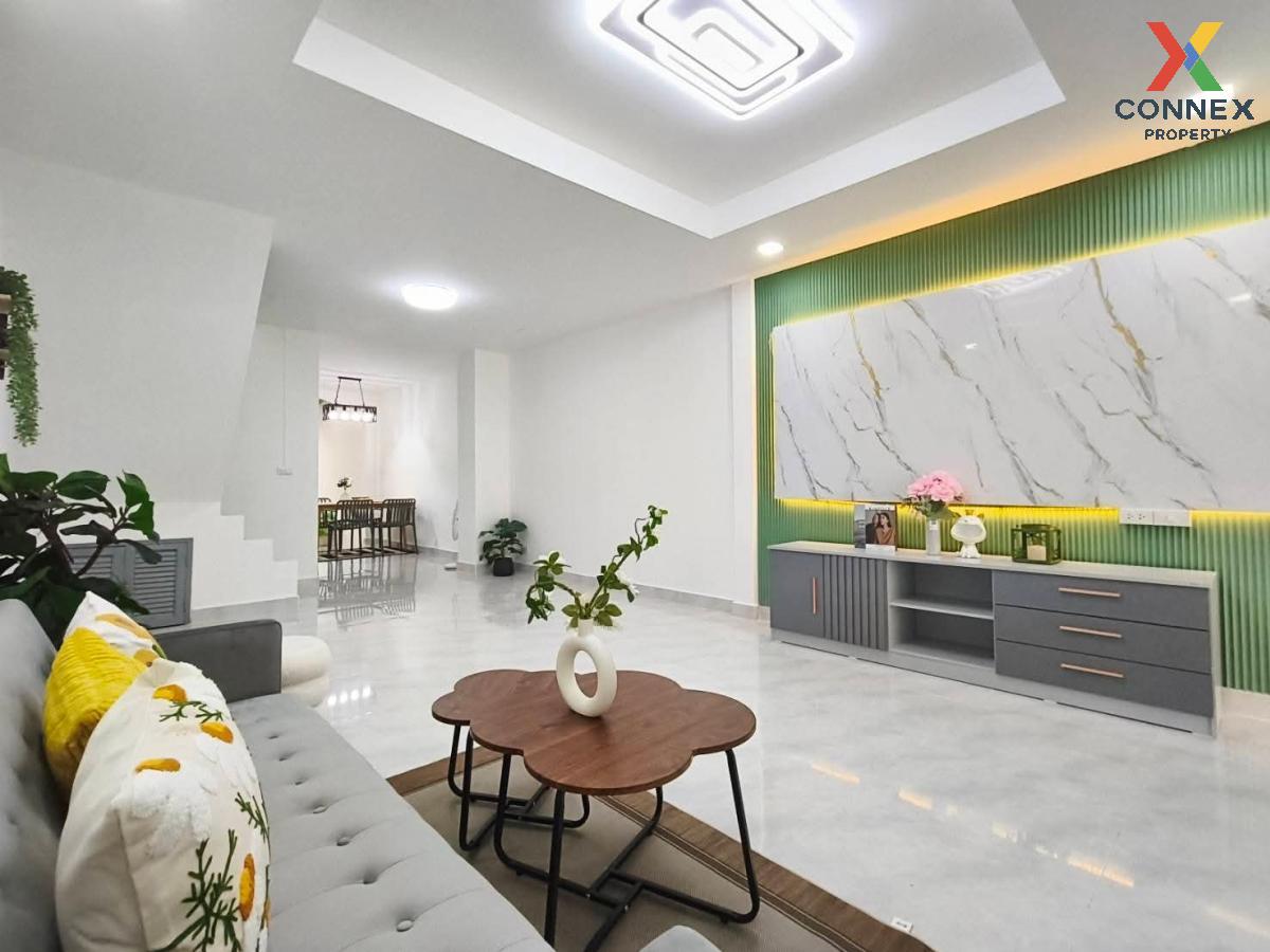 picture For Sale Townhouse/Townhome  , Baan Sena Villa 3 , newly renovated , Tha Raeng , Bang Khen , Bangkok , CX-129470 ✅ Live chat with us ADD LINE @connexproperty ✅  - 4/12