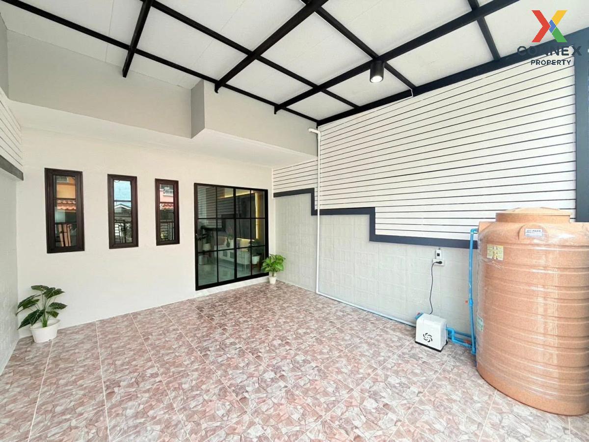 picture For Sale Townhouse/Townhome  , Baan Ratchathani 6 , newly renovated , Sai Mai , Sai Mai , Bangkok , CX-129722 ✅ Live chat with us ADD LINE @connexproperty ✅  - 2/12