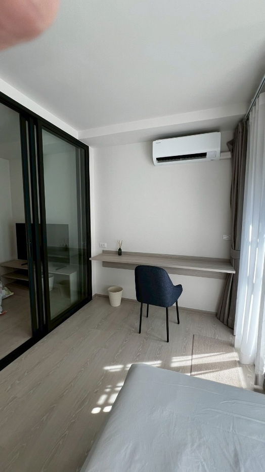 picture ‼️free WiFi for rent D condo shine Rangsit 📲Tel./LINE : 099-289-1569  - 8/14