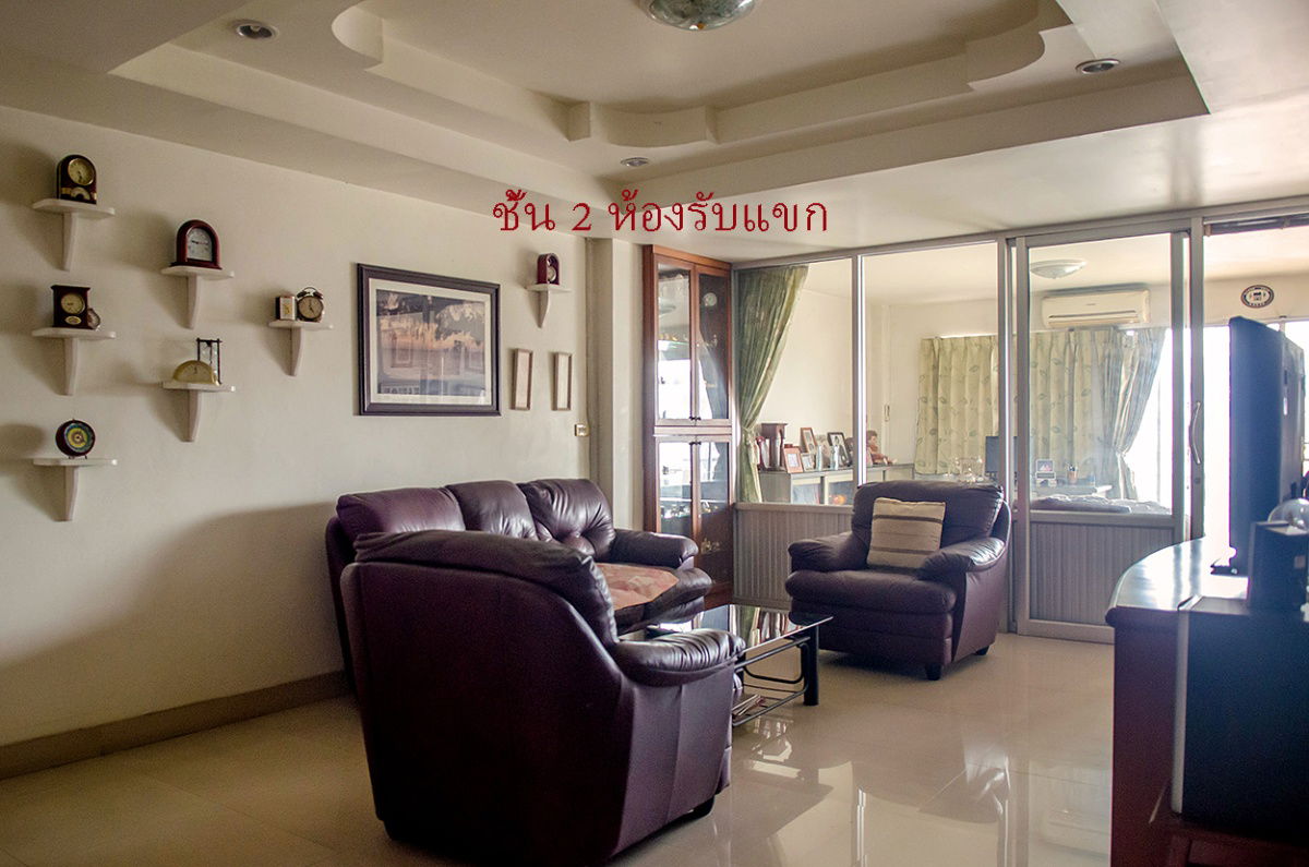 picture Commercial Building (2 Units, 3.5 Stories) Located on Highway 36, near Krating Lai Junction.  - 16/20
