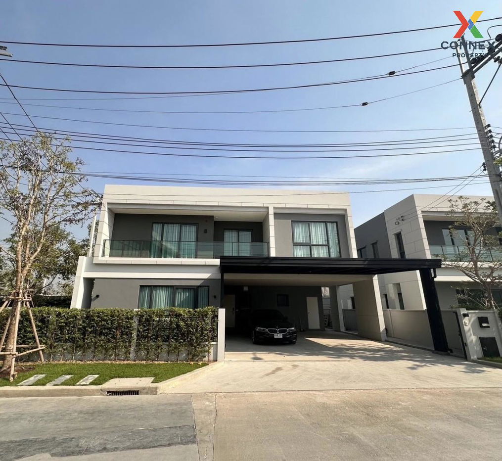 รูป ขายบ้าน  เซนโทร บางนา บางแก้ว บางพลี สมุทรปราการ CX-129622 ✅ ทักไลน์ @connexproperty ตอบทันที ทีมงานมืออาชีพ ✅  - รูปที่ 1/7