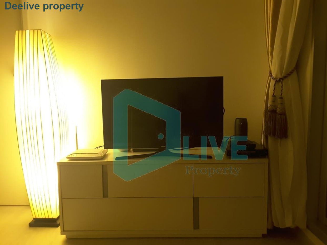 picture DL004399 Condo for rent, Aspire Sathorn - Taksin (Timber Zone) near BTS Wutthakat, ready to move in, call urgently 0656133286 LineID @655ebbvc - 4/8