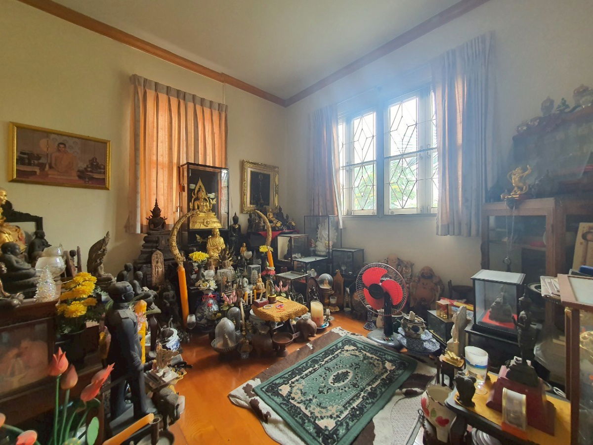 รูป ขายถูกบ้านเดี่ยวสีวลีรังสิต 2 ( คลอง 2 ) ปทุมธานี เนื้อที่ 75 ตร.ว. - รูปที่ 13/14