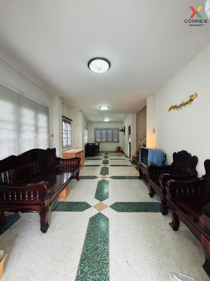 picture For Sale House , Baan Penporn , Bang Mot , Thung Khu , Bangkok , CX-129744 ✅ Live chat with us ADD LINE @connexproperty ✅  - 8/10