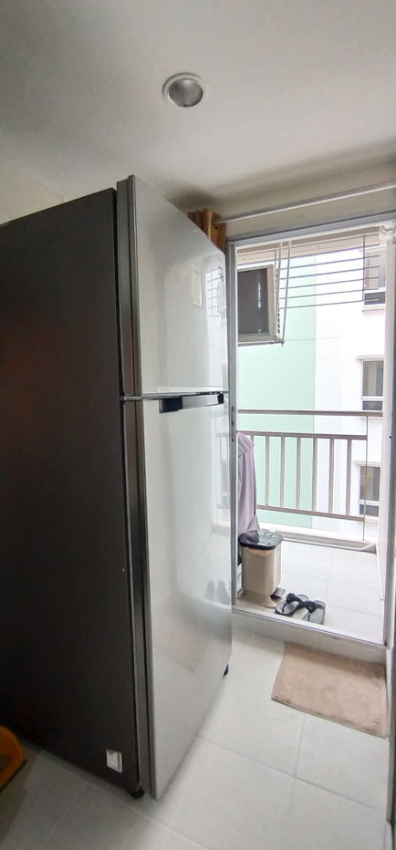 รูป 2BED 2BATH Ready to move in Lumpini Ville Cultural Center - รูปที่ 9/13