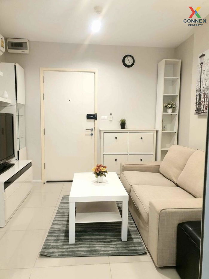 picture 🔥🔥🔥 FOR RENT condo , Aspire Rama 9 , MRT-Phra Ram 9 , Huai Khwang , Huai Khwang , Bangkok , CX-34960 ✅ Live chat with us ADD LINE @connexproperty ✅ 🔥🔥🔥 - 2/7