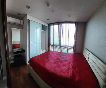📌 For Rent Condo THE METROPOLIS SAMRONG INTERCHANGE Building A, Floor 17,1 bed room, Room size 34.00 sqm
