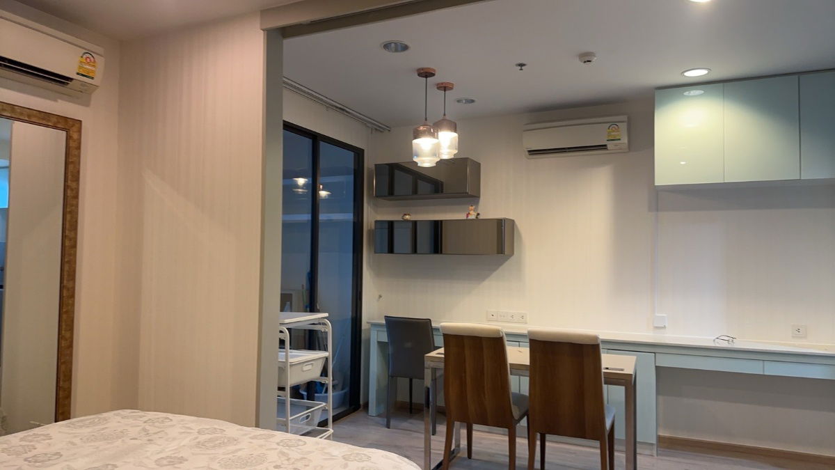 รูป 📢✨ ให้เช่า IDEO Q Ratchathewi ห้องสวย ทำเลทอง เดินทางสะดวก! ✨📢 - รูปที่ 7/9