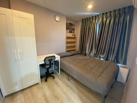 💥💥ให้เช่า!! Chewathai Phetkasem 27 ขนาด 26 ตร.ม.1Bed ชั้น 25 แต่งครบ พร้อมอยู่!! ตรงข้าม ม.สยาม สนใจ LINE: @atfirm💥💥