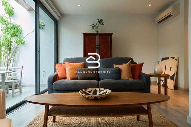picture Townhouse for rent in Sukhumvit-Prompong - 16/19
