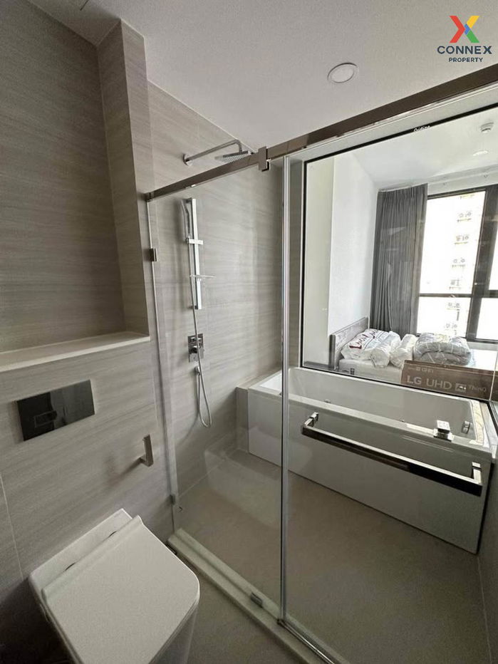 picture 🔥🔥🔥 For Rent Condo , Park Origin Thonglor , BTS-Thong Lo , Khlong Tan Nuea , Watthana , Bangkok , CX-129441 ✅ Live chat with us ADD LINE @connexproperty ✅ 🔥🔥🔥 - 6/7