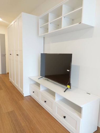 Studio condo for rent, 30 sqm, Lumpini Condotown Ekachai 48