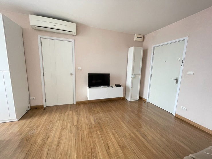 รูป 💥💥FOR RENT!! Condo The Tree Interchange Stu.30 ตร.ม.ตึก B ใกล้ MRT เตาปูน พร้อมอยู่!! สนใจ LINE: @atfirm💥💥 - รูปที่ 3/15