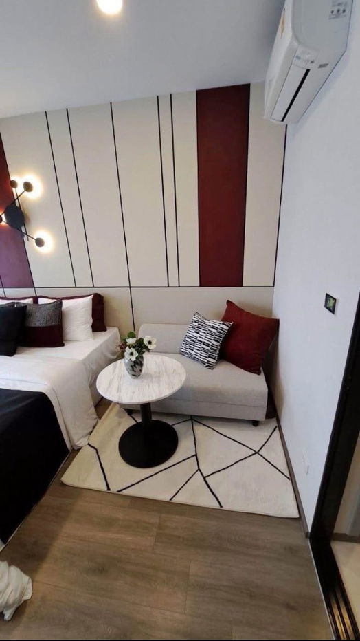 รูป 🔥❗️For rent ❗️🔥  ✨📍Soho bangkok ratchada 📍✨ - รูปที่ 9/9