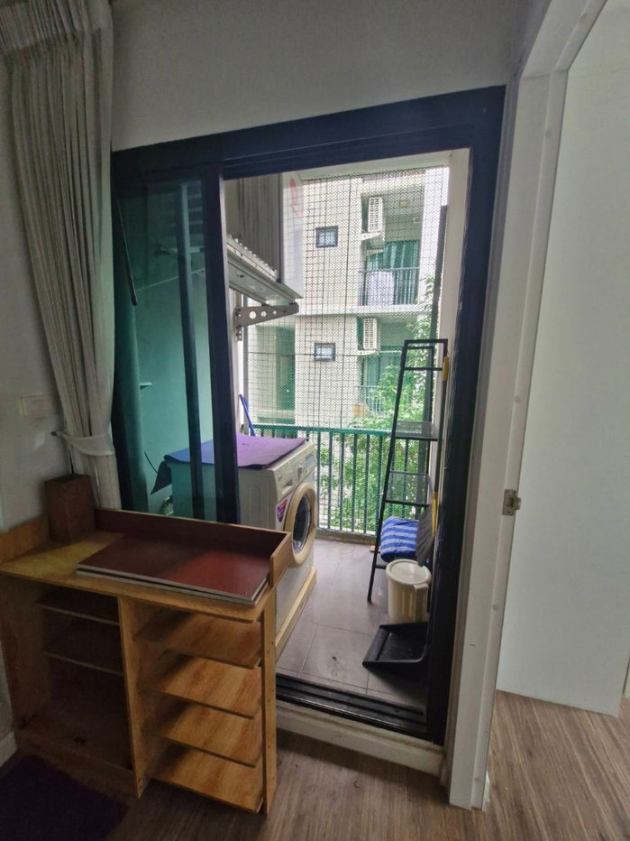 รูป 🥳[เช่า-RAR2509-2167] i-Condo ศาลายา 1. ชั้น 3*มีเครื่องซักผ้า *ใกล้ ม.มหิดล ศาลายา💚Line id: @thefirstagent** - รูปที่ 15/19
