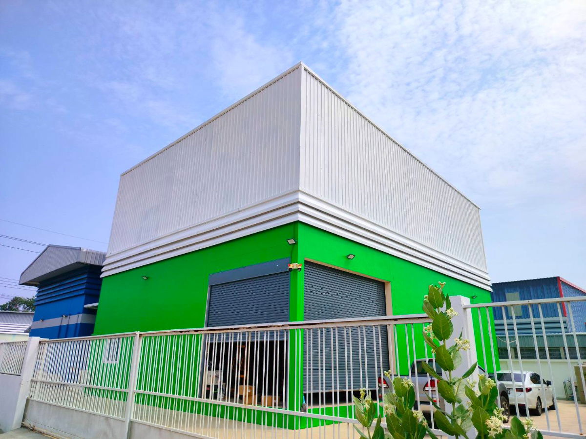 picture Land + buildings for sale (warehouse, factory, storage) - 6/7