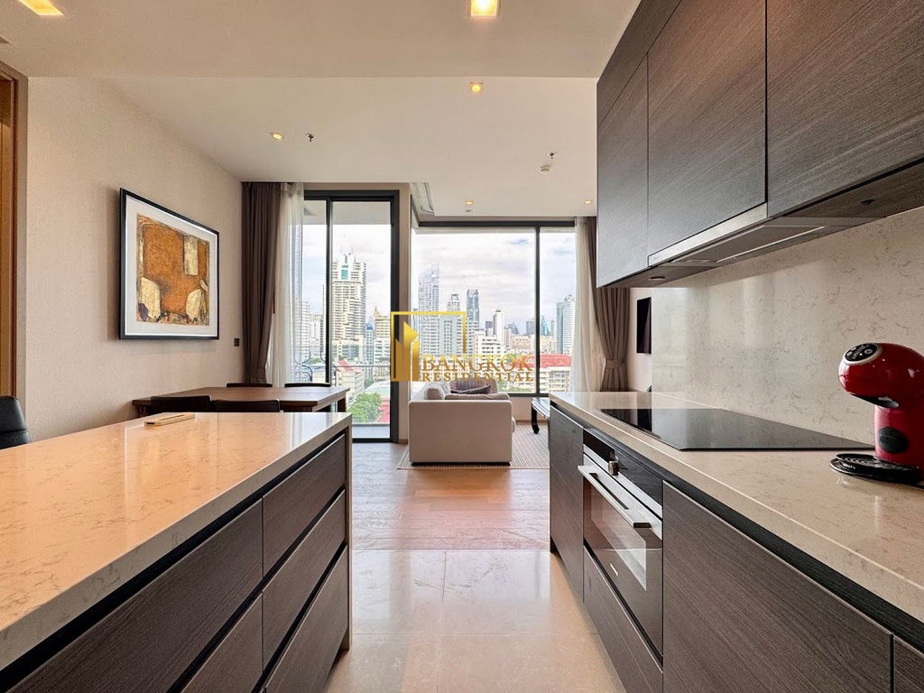 picture The Esse Asoke | Stylish 2 Bedroom Luxury Condo For Rent - BR14073CD - 9/42