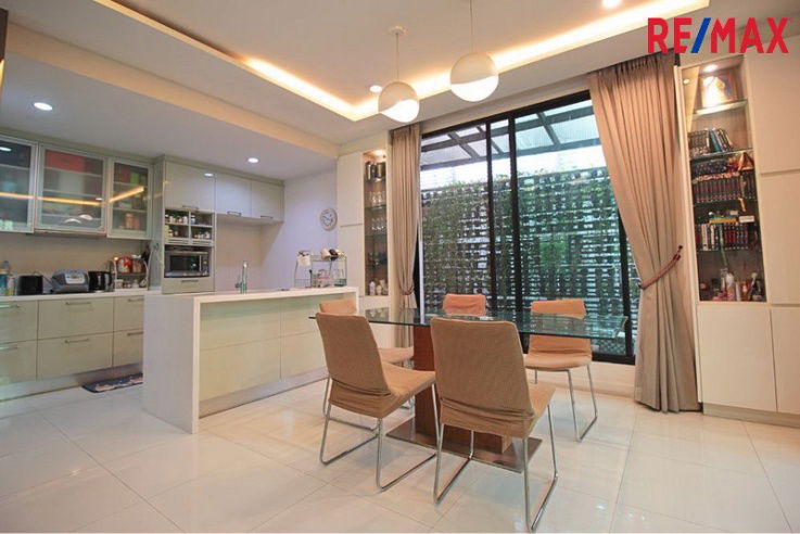 รูป ขายบ้านเดี่ยว ปริญญ์ สาทร–ราชพฤกษ์ หลังมุม 131 ตารางวา ติดถนนเมน หน้าสวน ทำเลราชพฤกษ์ตอนต้น ภาษีเจริญ ใกล้ BTS & MRT บางหว้า - รูปที่ 9/29