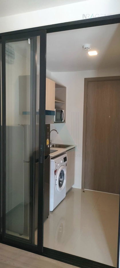 picture For Rent Condo THE MUVE KASET Building 1, Floor 3,Studio, Room size  sqm - 7/8