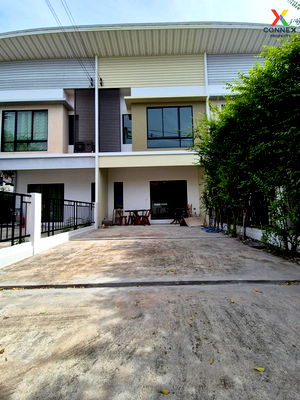 Townhouses for sale Bang Bua Thong Nonthaburi : For Sale Townhouse/Townhome  , MODI VILLA BANGBUATHONG , Bang Bua Thong , Bang Bua Thong , Nonthaburi , CX-129561 ✅ Live chat with us ADD LINE @connexproperty ✅ 