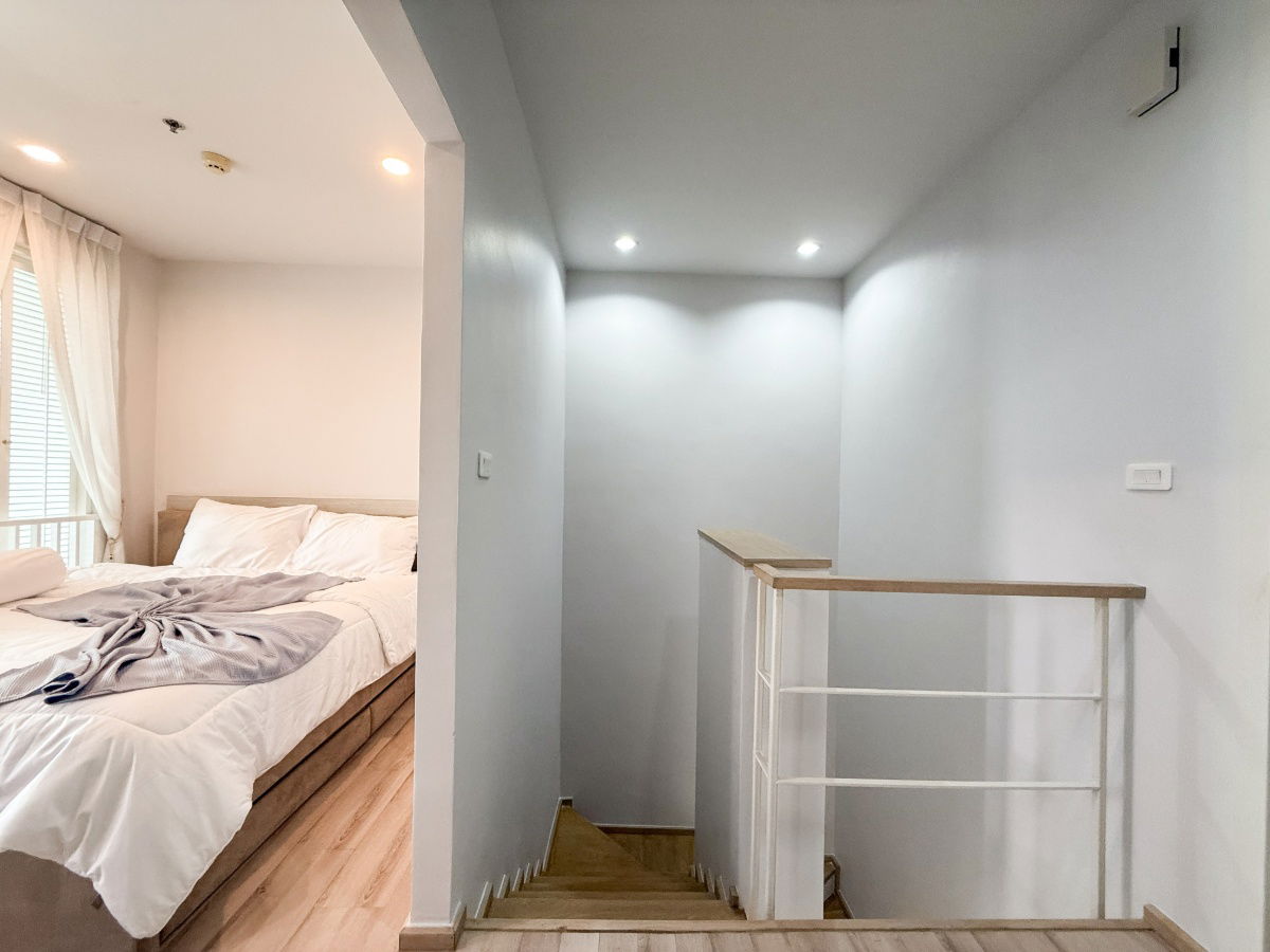 รูป [ภูเก็ต] ห้องใหญ่ Duplex แบบ 2 ชั้น The Base Height ได้ Yield สบายๆ - รูปที่ 8/17