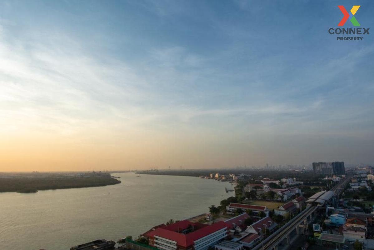 picture For Rent Condo , Knightsbridge Sky River Ocean  , BTS-Pak Nam , Pak Nam , Mueang Samut Prakan , Samut Prakarn , CX-108171 ✅ Live chat with us ADD LINE @connexproperty ✅  - 6/6