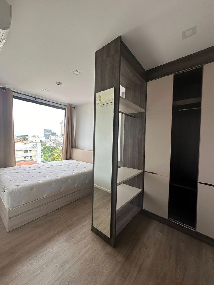 picture WS2953 📢 For Rent: THE NEST Sukhumvit 64 ✨ Near BTS Punnawithi 🚇 - 4/8