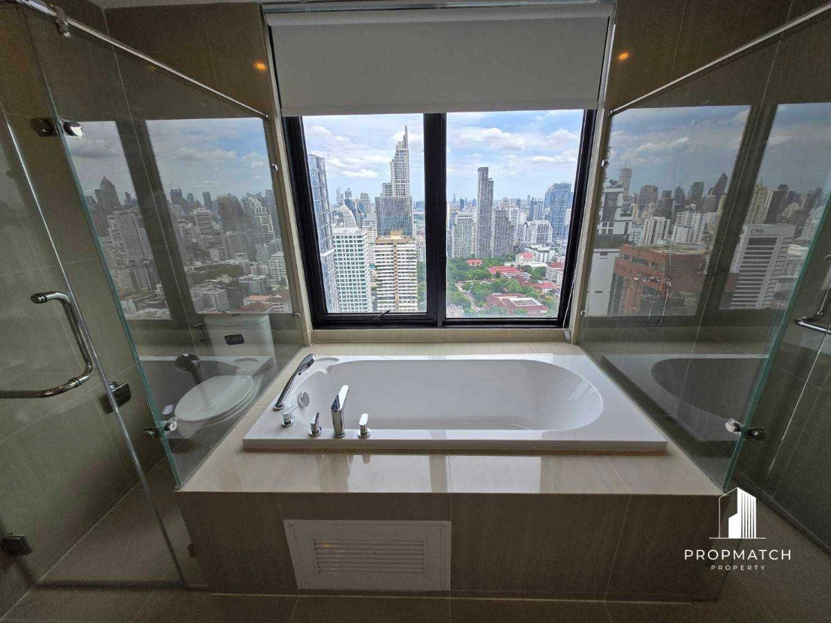 รูป ✨Flash Deal ✨ Villa Asoke ( 4Bed 6Bath 312 SQM.) แต่งครบพร้อมอยู่ !! เพียง 190,000 บาทต่อเดือน Tel.0981315848 @propmatch - รูปที่ 9/10