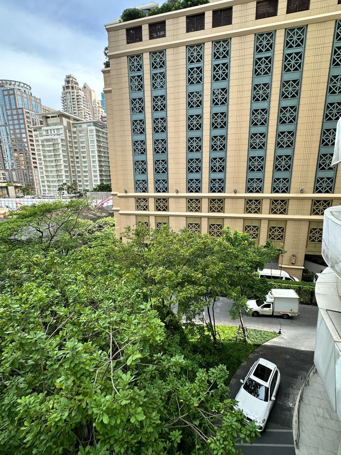 picture For Sale - High Floor at Magnolias Ratchadamri Boulevard - 15/19