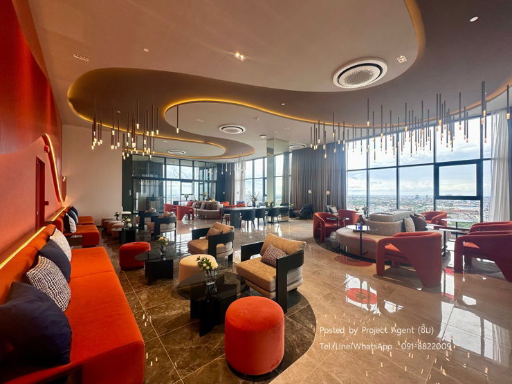 picture ✨ForRent Origin Plug & Play Srinakarin NEW ROOM❤️‍🔥 - 13/22