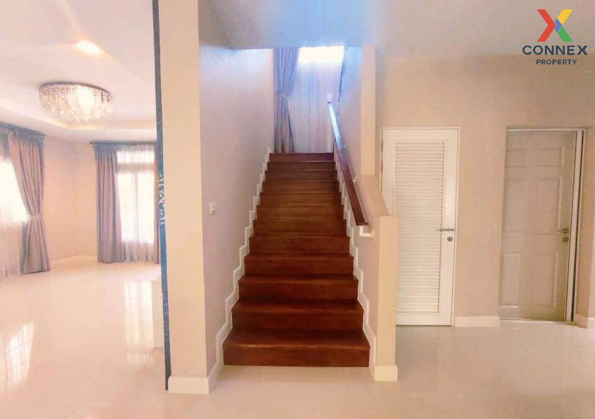 picture For Sale House , Burasiri Panyaindra , corner unit , Bang Chan , Khlong Sam Wa , Bangkok , CX-129752 ✅ Live chat with us ADD LINE @connexproperty ✅  - 2/12