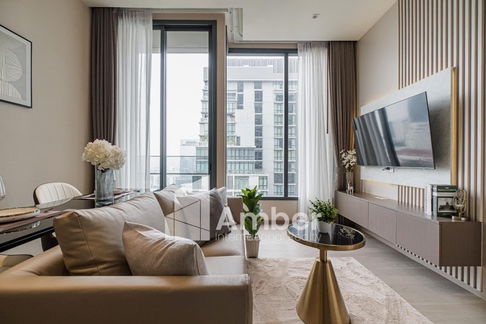 Condo for rent The Esse Asoke Monthly 45,000 thb.