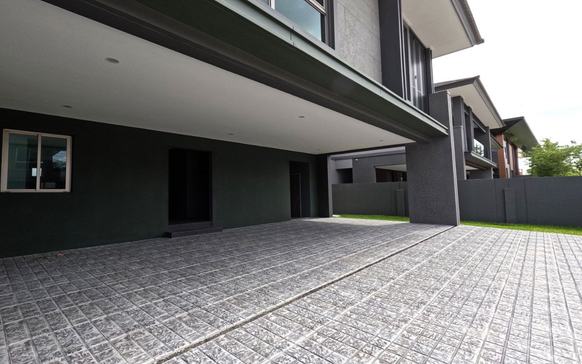 picture For rent: The Palm Chaengwattana – Chaiyaphruek 2, a high-class 2-storey Single house, dust-free and with an air filtration system in the house. - 8/44