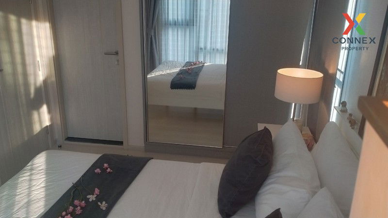 picture 🔥🔥🔥 FOR RENT condo , Rhythm Sukhumvit 36-38 , Duplex , nice view , BTS-Thong Lo , Phra Khanong , Khlong Toei , Bangkok , CX-01286 ✅ Live chat with us ADD LINE @connexproperty ✅ 🔥🔥🔥 - 9/12